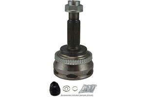Homokineet reparatie set, aandrijfas CV9037