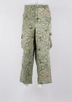 Vintage Unknown Pant in Green Color Size 41