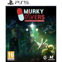 Murky Divers - PharmaCorps-editie - PS5-game