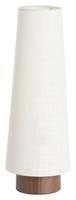 Light & Living Tafellamp 'Howie' 53cm, kleur Crème