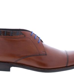 Floris van Bommel 10718 01 bruin Cognac 