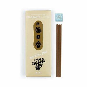 Morning Star Wierook Palo Santo - 70 gram