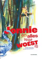 Jonnie en alles wat woest is (Hardback)