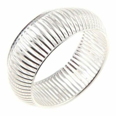 Cristian Lay 43472650 Zilverkleurig 6,5 cm Dames armband