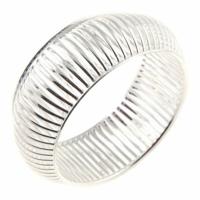 Cristian Lay 43472650 Zilverkleurig 6,5 cm Dames armband