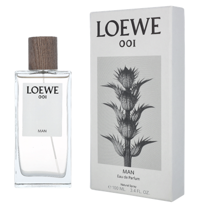 Loewe 001 Man Eau de parfum Spray 100 ml