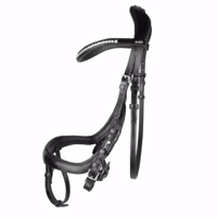 Schockemohle Sports Equitus Beta hoofdstel zwart maat:full