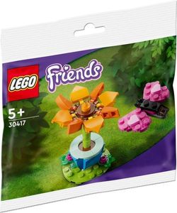 LEGO Friends  30417  garden flower and butterfly