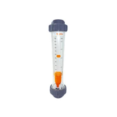 Europond Stübbe Doorstroommeter 32mm - Eenvoudige Installatie, Nauwkeurige PVC Watermeter