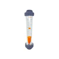 Europond Stübbe Doorstroommeter 32mm - Eenvoudige Installatie, Nauwkeurige PVC Watermeter