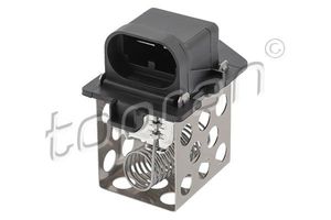 Voorweerstand, elektromotor koelventilator 702492