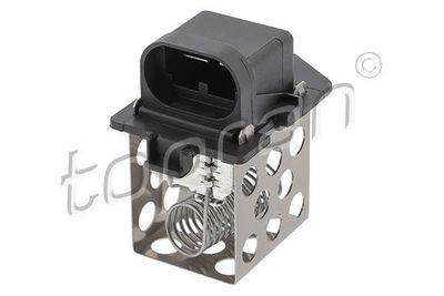 Voorweerstand, elektromotor koelventilator 702492