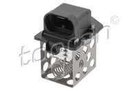 Voorweerstand, elektromotor koelventilator 702492