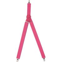 Oxxy elastische kinderbretels fuchsia