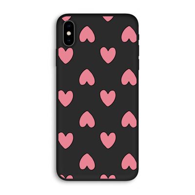 Ondersteboven verliefd: iPhone XS Max Biologisch afbreekbaar hoesje