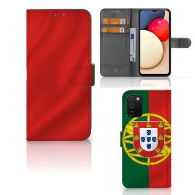 Samsung Galaxy A03s | Bookstyle Case | Portugal