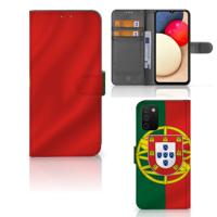 Samsung Galaxy A03s | Bookstyle Case | Portugal