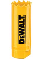 DeWalt Accessoires Gatenzaag | Bi-metaal | Ø21 mm | zaagdiepte 38 mm - DT90300-QZ - DT90300-QZ