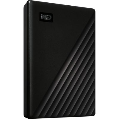 WD My Passport 2 TB harde schijf