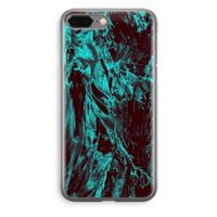 Ice Age: iPhone 8 Plus Transparant Hoesje