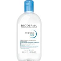 Bioderma Hydrabio H2O Solution Micellaire Lotion 500ml