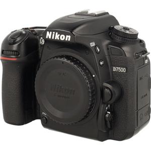 Nikon D7500 Body occasion