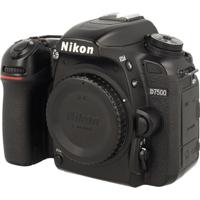 Nikon D7500 Body occasion - thumbnail