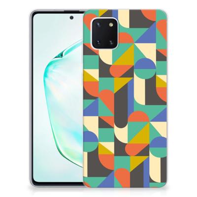 Samsung Galaxy Note 10 Lite | TPU bumper | Funky Retro