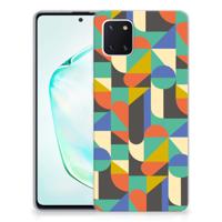 Samsung Galaxy Note 10 Lite | TPU bumper | Funky Retro