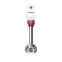 Bosch Haushalt MSM2410PW Staafmixer 400 W Met mixbeker Wit, Violet - thumbnail