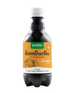 Purasana Kombucha curcuma vegan