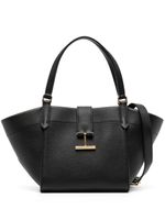 TOM FORD sac cabas Tara en cuir - Noir - thumbnail