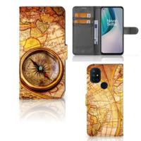 OnePlus Nord N10 | Flip Cover | Kompas