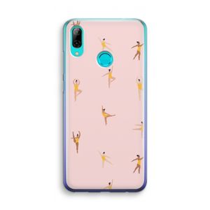 Dans #2: Huawei P Smart (2019) Transparant Hoesje