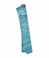 Manduka eKO SuperLite Yogamat Rubber Blauw 1.5 mm - Bondi Marbled - 180 x 61 cm - thumbnail