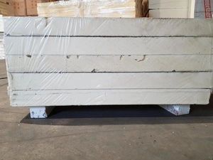 B-Keus PIR 2-zijdig Mineraalglasvlies 1200x600x100mm Rd:3,80 (0,72m²)