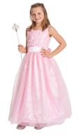 Stralende Prinsessenjurk Roze Yara