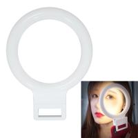 XJ18 LED Light Live zelfontspanner flits vulling licht (wit)
