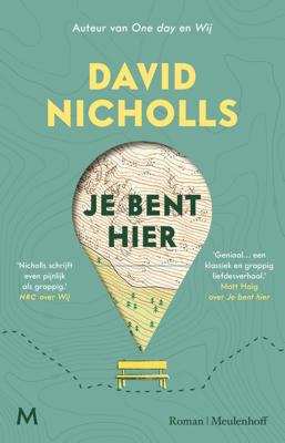Je bent hier (Paperback)
