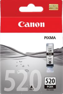 Canon 2932B001 inktcartridge 1 stuk(s) Origineel Foto zwart