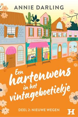 Nieuwe wegen - Annie Darling - ebook