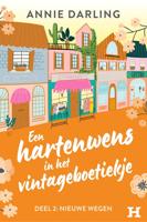 Nieuwe wegen - Annie Darling - ebook