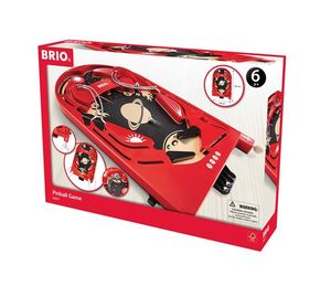 BRIO Pinball Game Spel om fijne motoriek te oefenen Kinderen & volwassenen