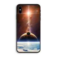 Omicron 2019: iPhone XS Biologisch afbreekbaar hoesje