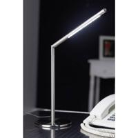 Brilliant Bombay G92928/13 LED-bureaulamp LED LED vast ingebouwd 6 W Energielabel: E (A - G) IJzer