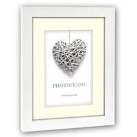 Zep fotolijst v32184 regent 4 white 13x18 / 18x24 cm