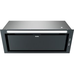 Etna AI772ZT Inbouw afzuigkap Zwart