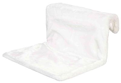 Trixie radiator-hangmat pluche wolwit