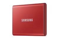 SAMSUNG Portable T7, 1 TB ssd MU-PC1T0R/WW, USB 3.2 Gen.2 (10 Gbps) - thumbnail