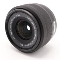 Fujifilm XC 15-45mm F/3.5-5.6 OIS PZ zwart occasion
